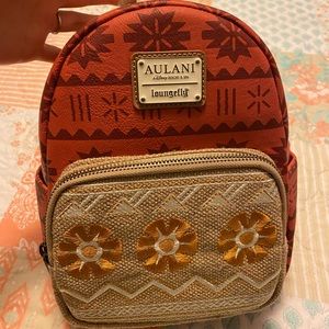 Aulani Loungefly Moana Backpack